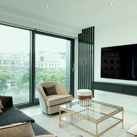 Lux 41 By Suite030 Апартаменты *