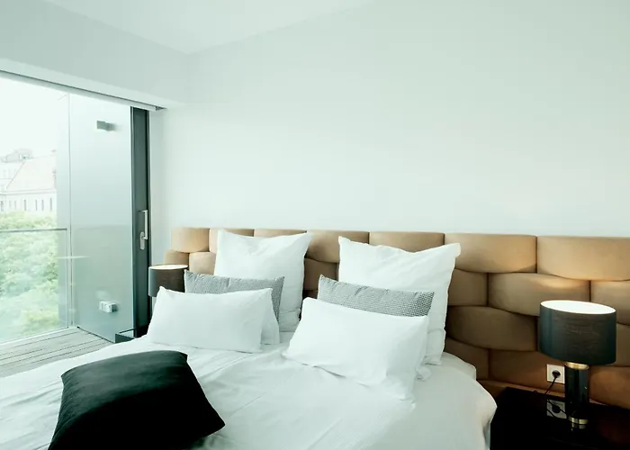 Appartement Lux 41 By Suite030