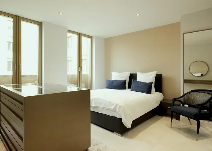 Daire Lux 41 By Suite030 *