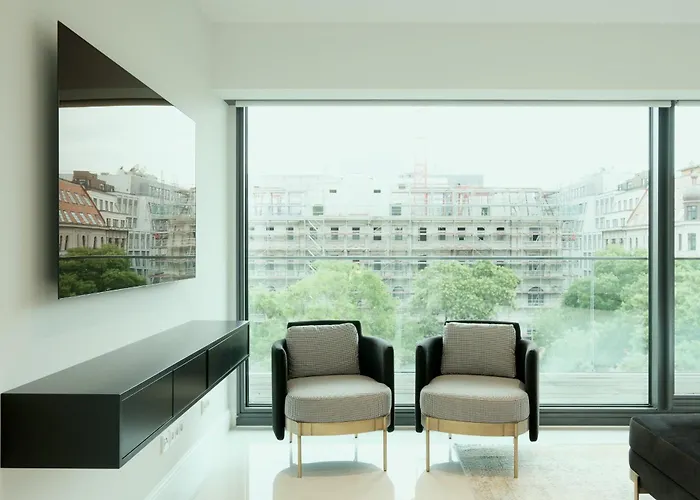 Lux 41 By Suite030 Appartement Berlijn