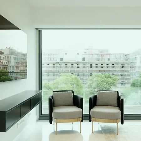 Lux 41 By Suite030 Apartman Berlin