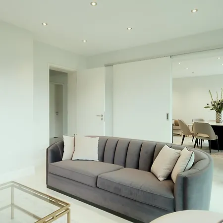 Апартаменты Lux 41 By Suite030 *