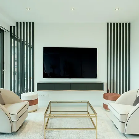 Апартаменты Lux 41 By Suite030 *