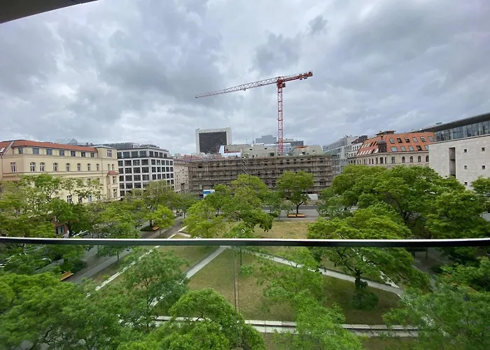 Appartamento Lux 41 By Suite030 Berlino