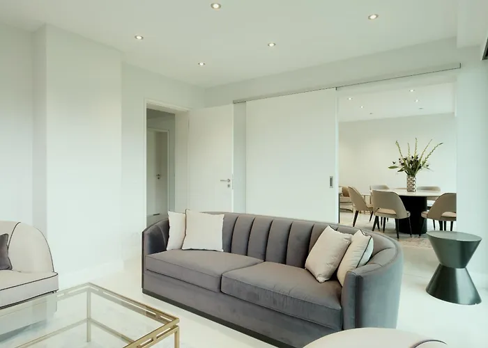 شقة Lux 41 By Suite030 *