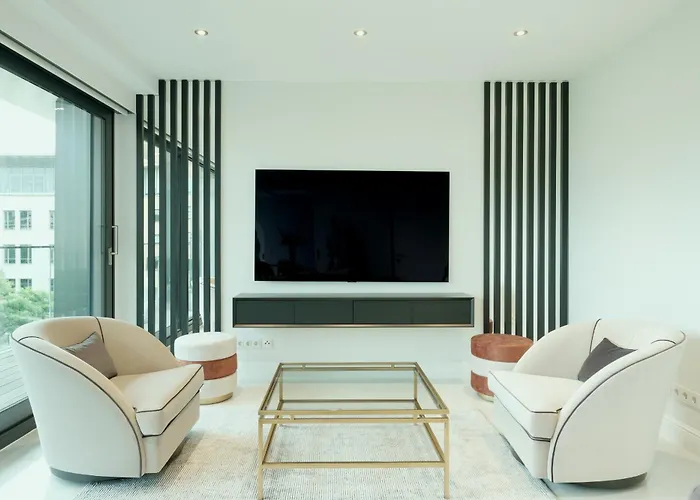 شقة Lux 41 By Suite030 *