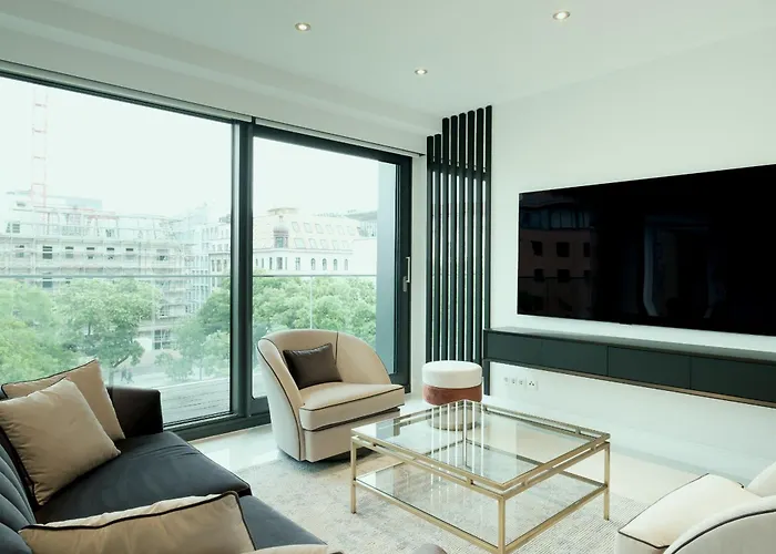 Lux 41 By Suite030 شقة *