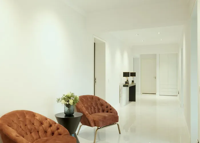 شقة Lux 41 By Suite030